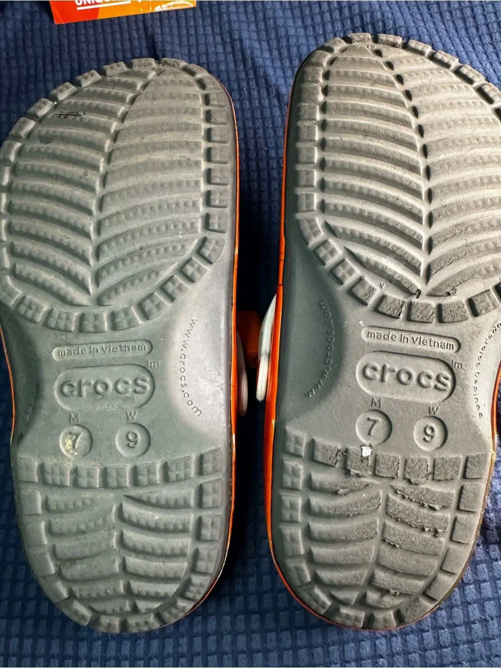 Crocs x Nerf Classic Clog